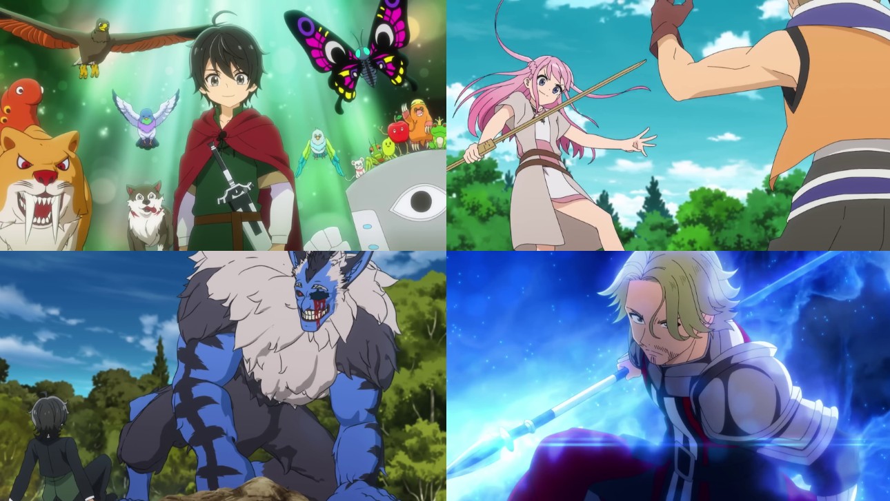 Hell Mode: The Hardcore Gamer Dominates in Another World with Garbage Balancing