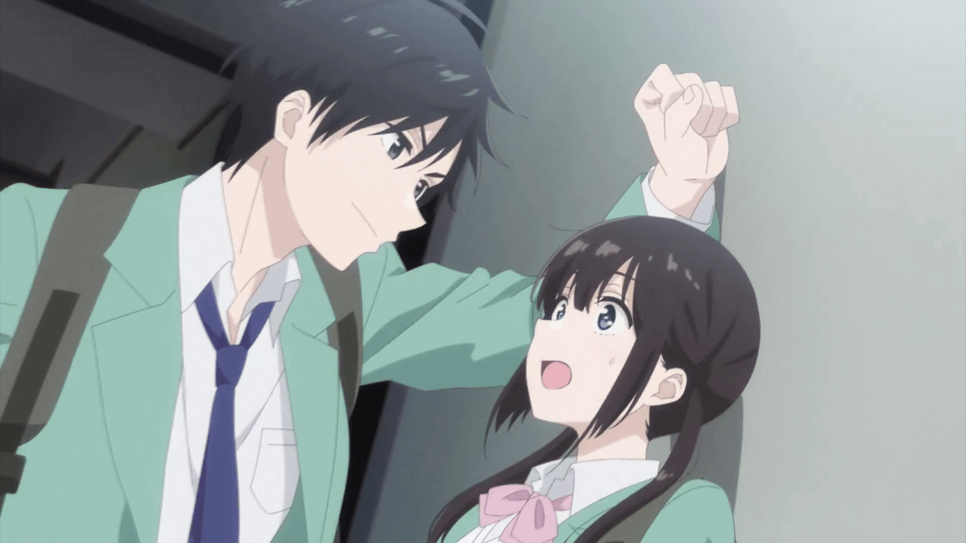 I Want to End This Love Game