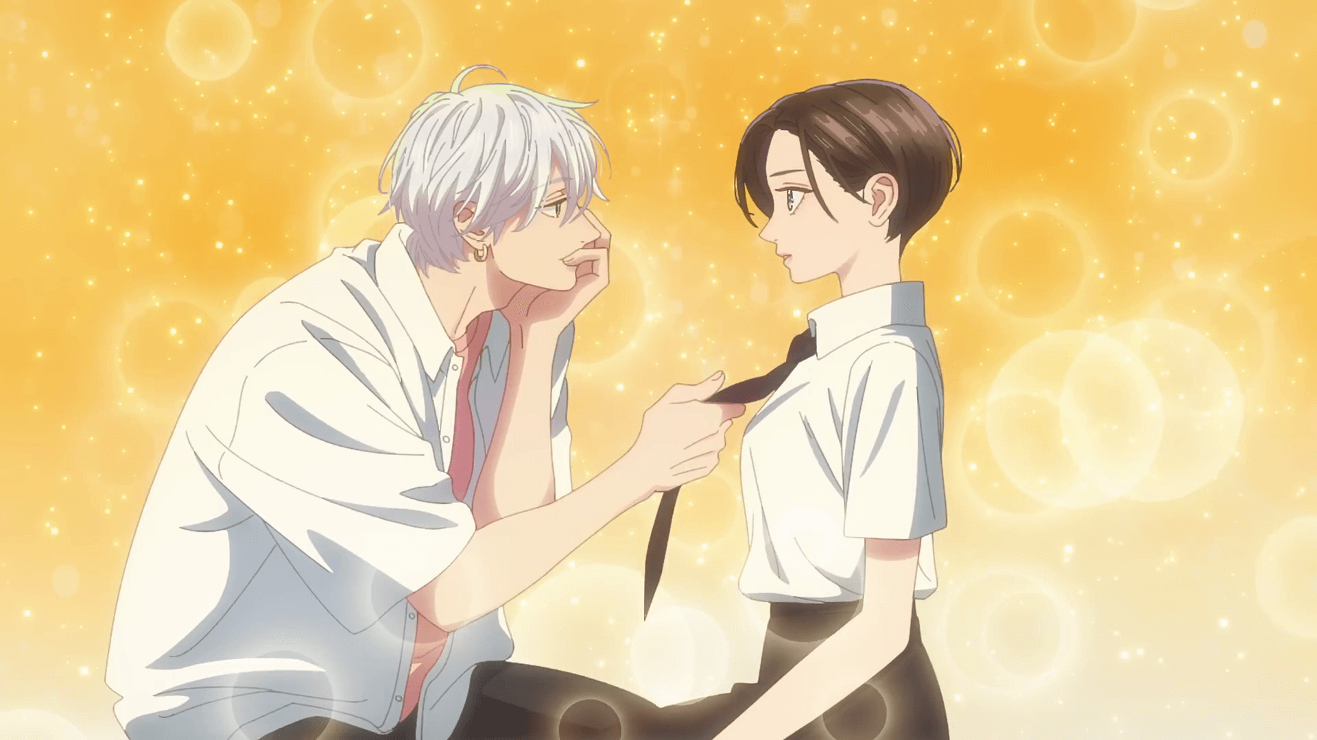 L'anime In The Clear Moonlit Dusk, en Trailer 2 In The Clear Moonlit Dusk