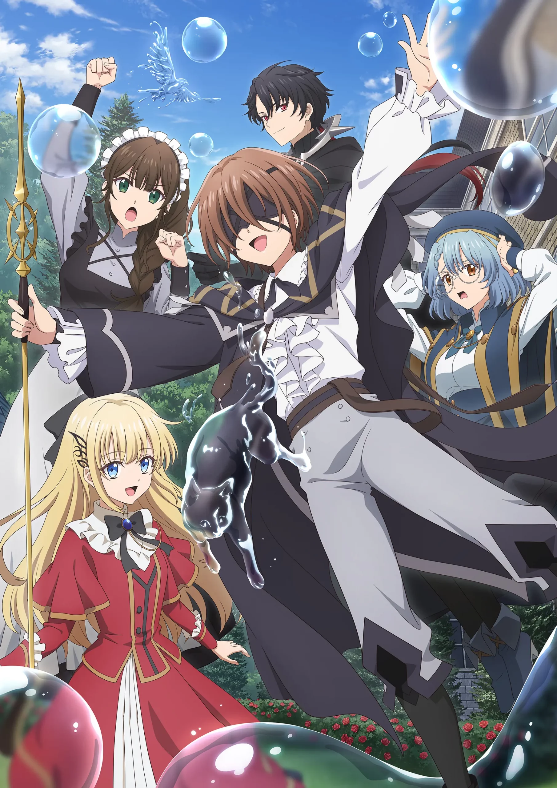 Kunon the Sorcerer Can See Through