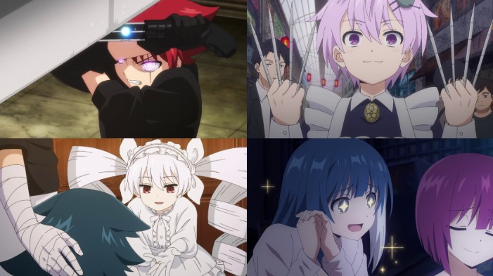 Mission Yozakura Family Saison 2