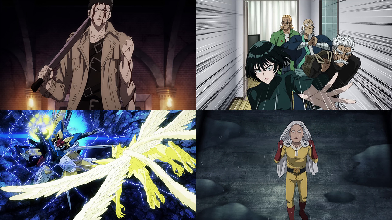 One-Punch Man Season 3