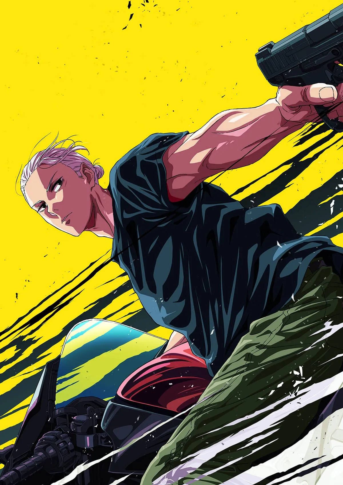 Sakamoto Days Saison 2