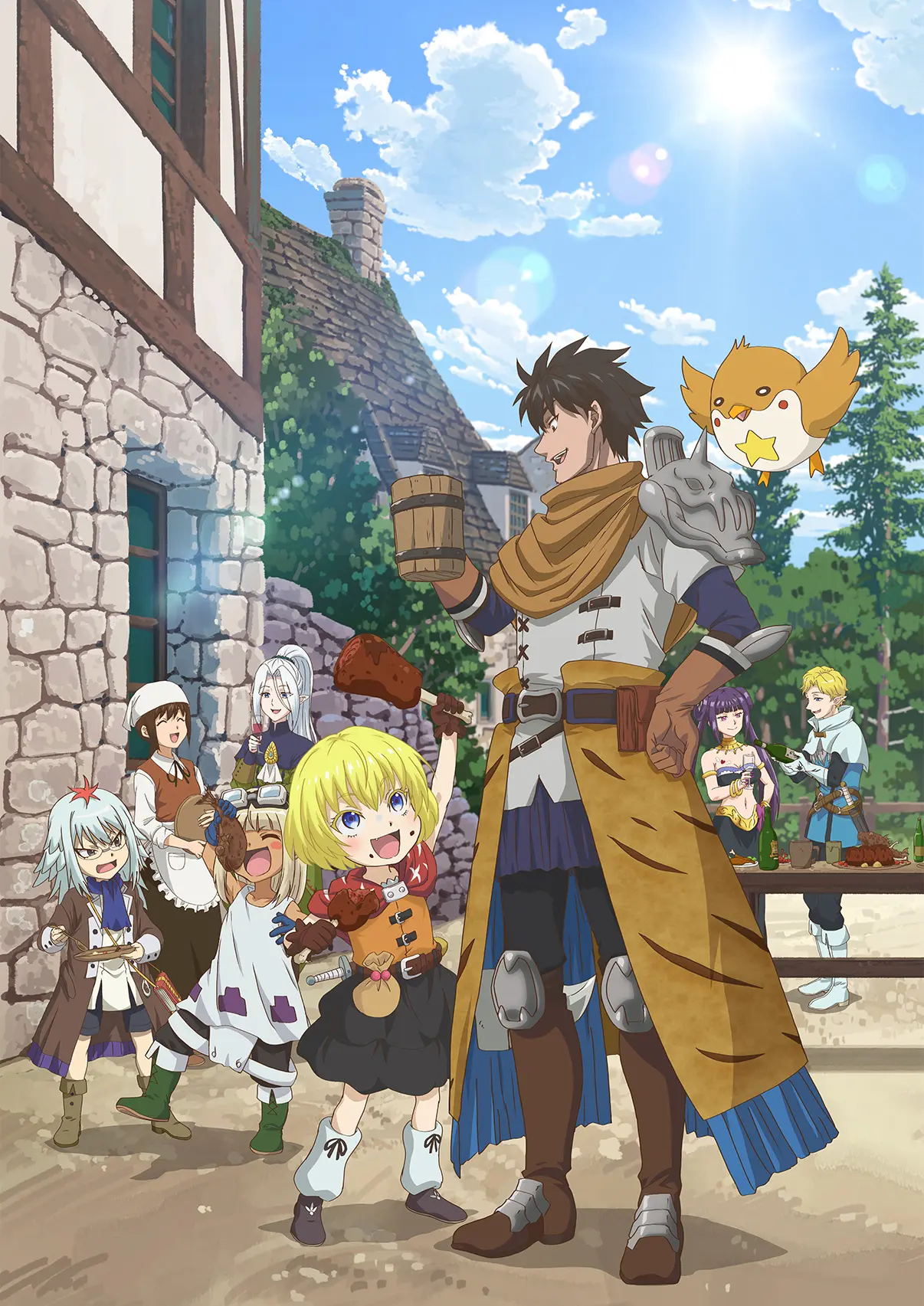 The Daily Life of a Single 29-Year-Old Adventurer