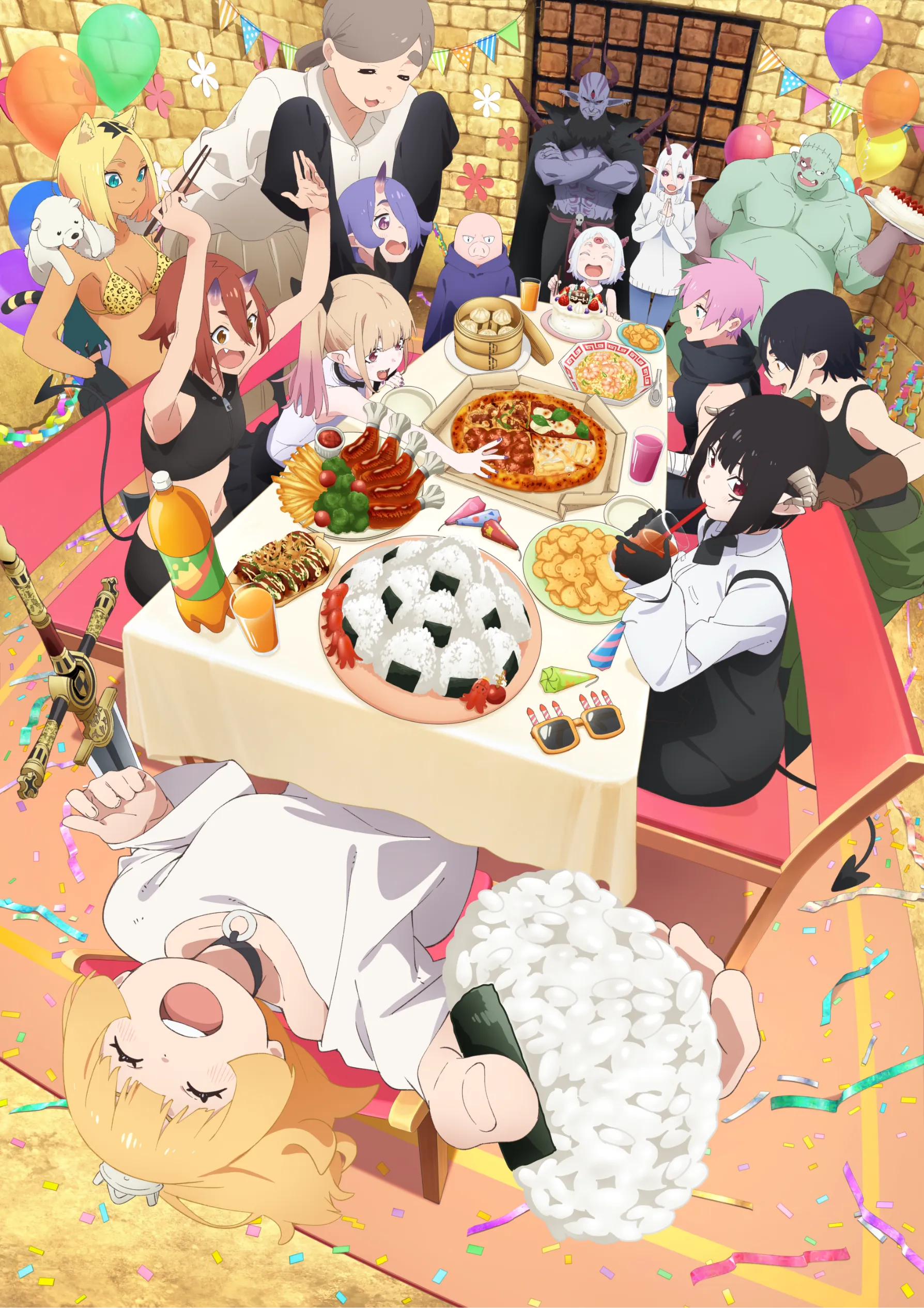 Tis Time for "Torture" Princess Saison 2