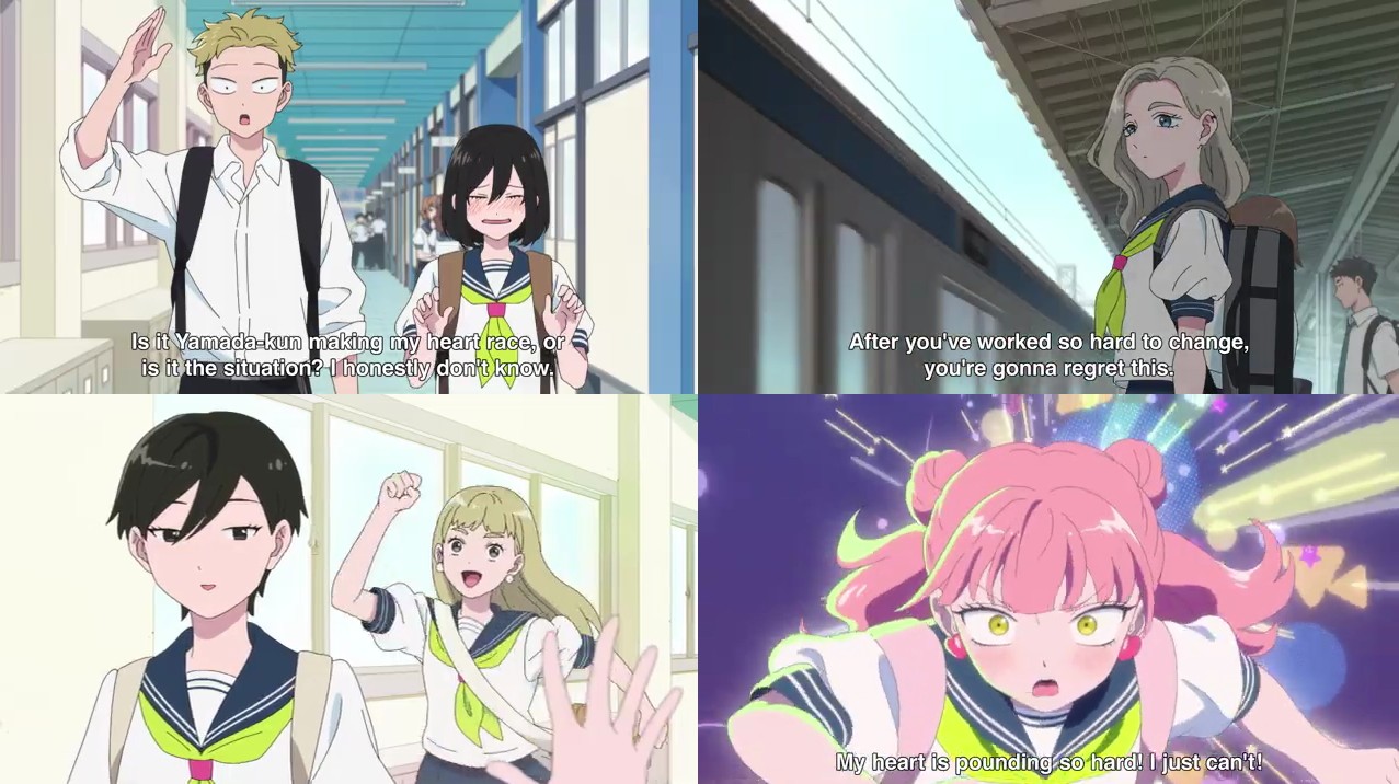 You and I Are Polar Opposites