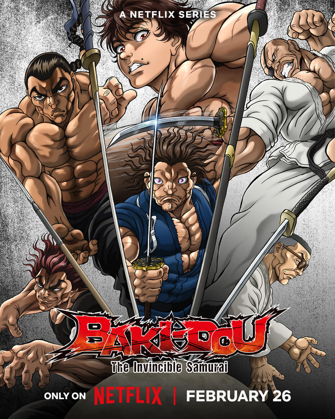 BAKI-DOU The Invincible Samurai
