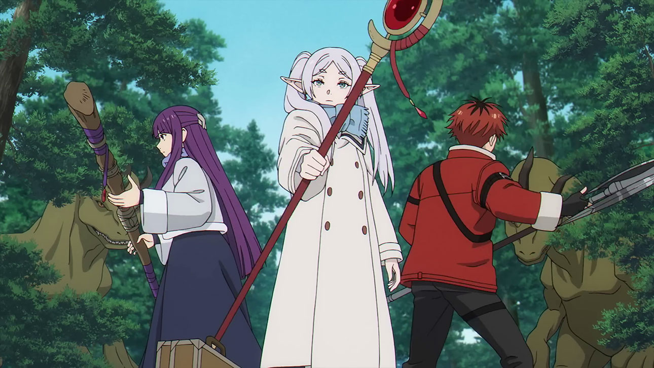 Frieren: Beyond Journey's End Saison 2