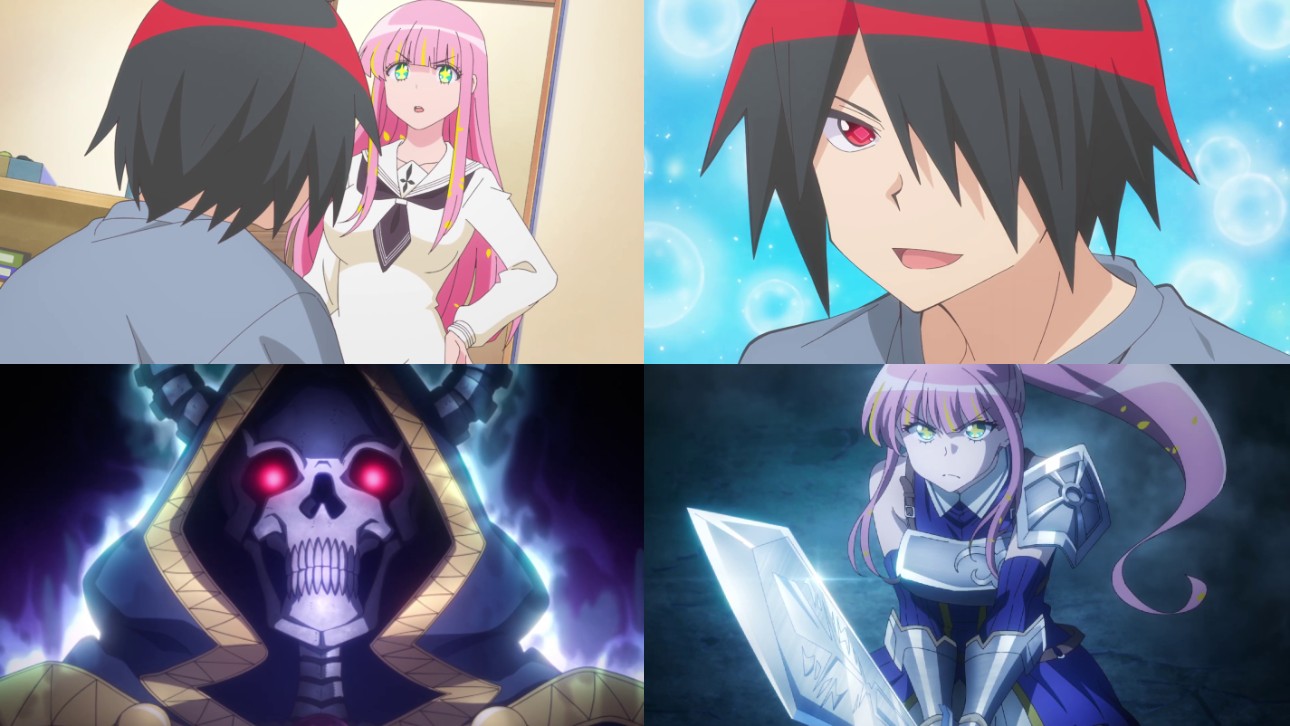 Hanaori-san Still Wants to Fight in the Next Life