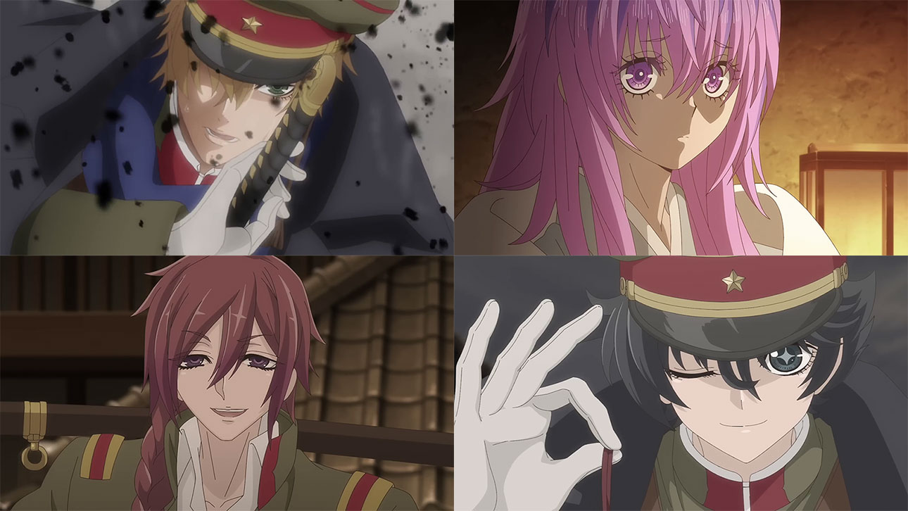 Iwamoto-senpai no Suisen