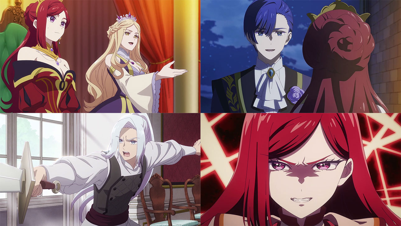 The Most Heretical Last Boss Queen Saison 2