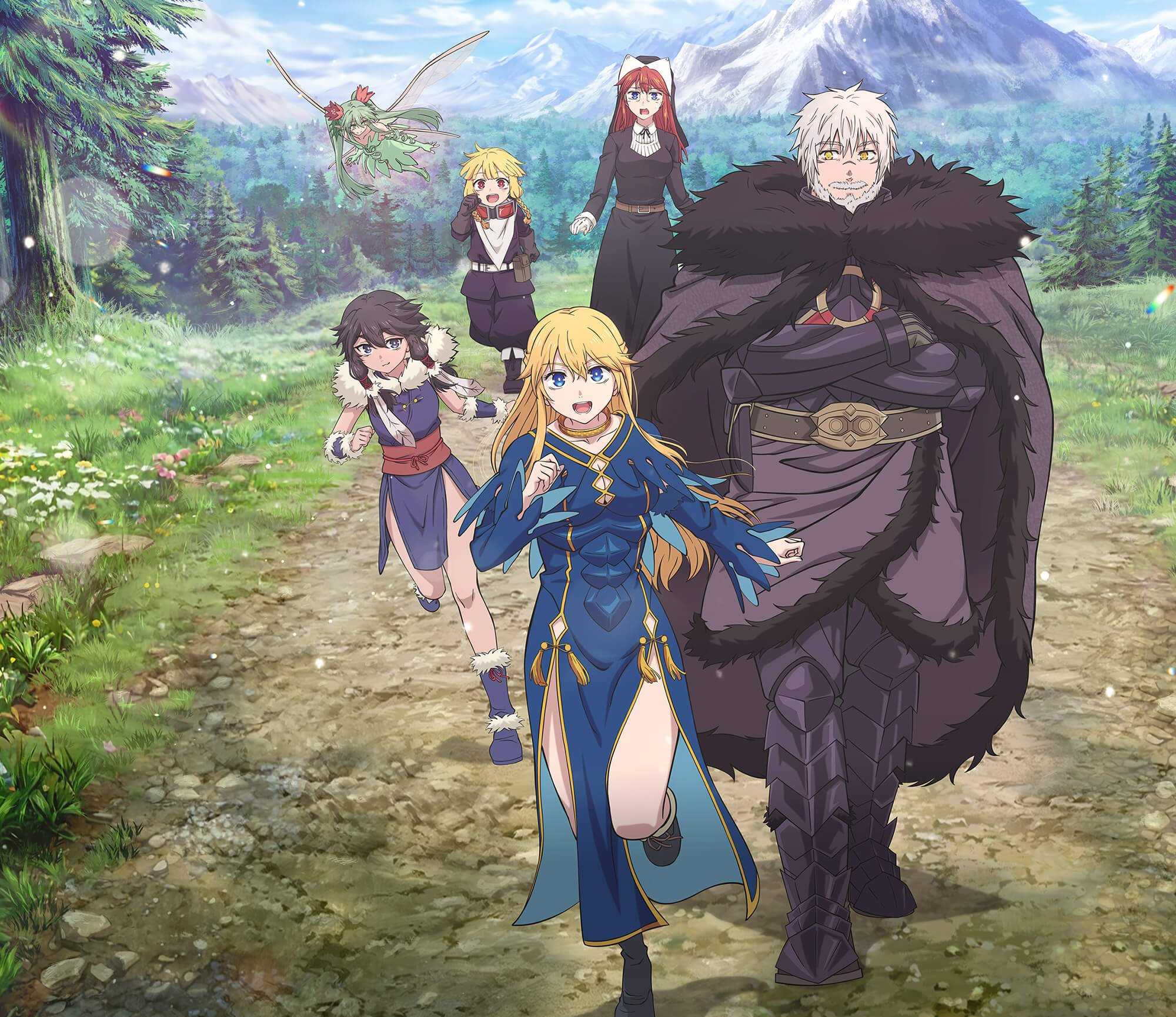 The Warrior Princess and the Barbaric King