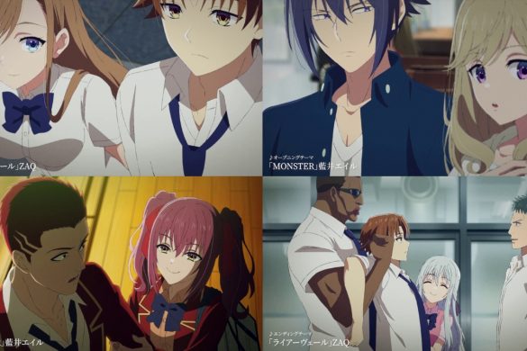 L'anime Valkyrie Apocalypse Saison 3, en Trailer 4 - Adala News