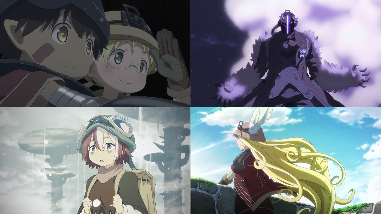 Made in Abyss Mezameru Shinpi