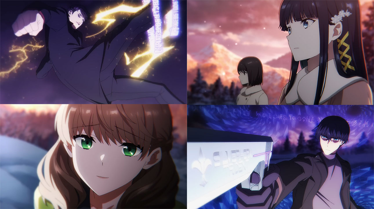 Mahouka Koukou no Rettosei Yotsuba Succession Arc