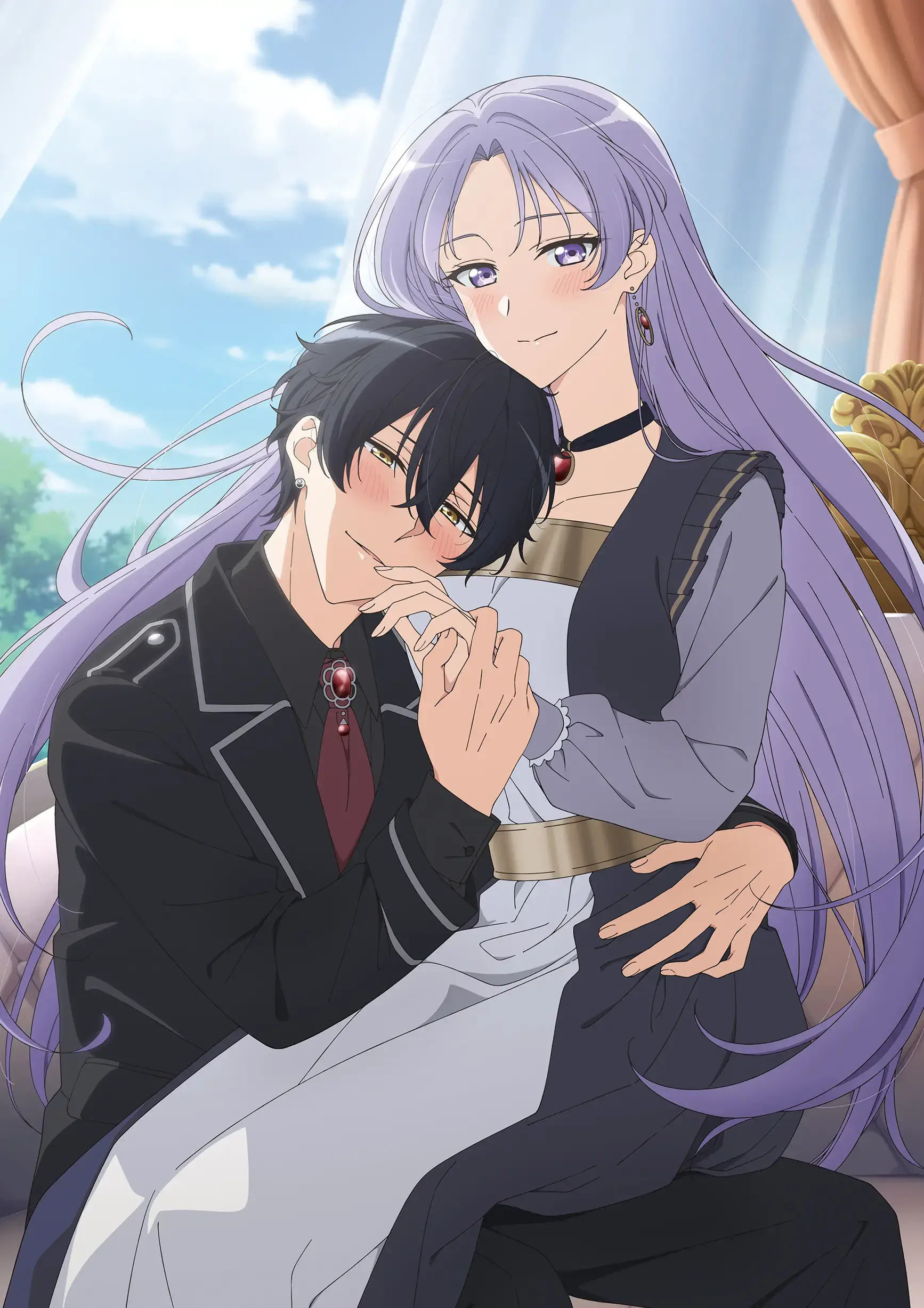 Odebu Akujo Ni Tensei Shitara Naze Ka Last Boss Ouji-Sama Ni Shuuchaku Sareteimasu