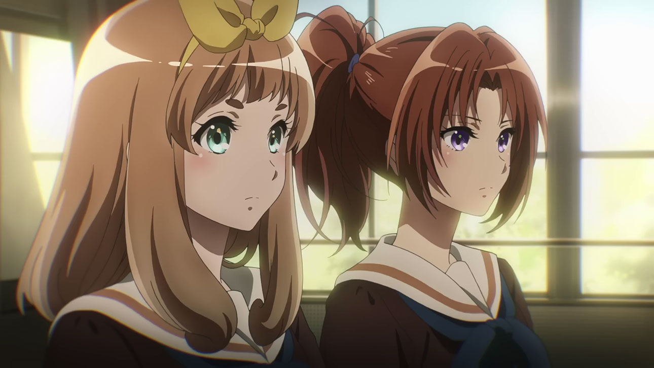 Sound! Euphonium The Final Movie Part 1