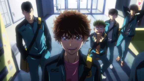 L'anime Ao Ashi Saison 2, en Teaser Vidéo + Date de sortie - Adala News
