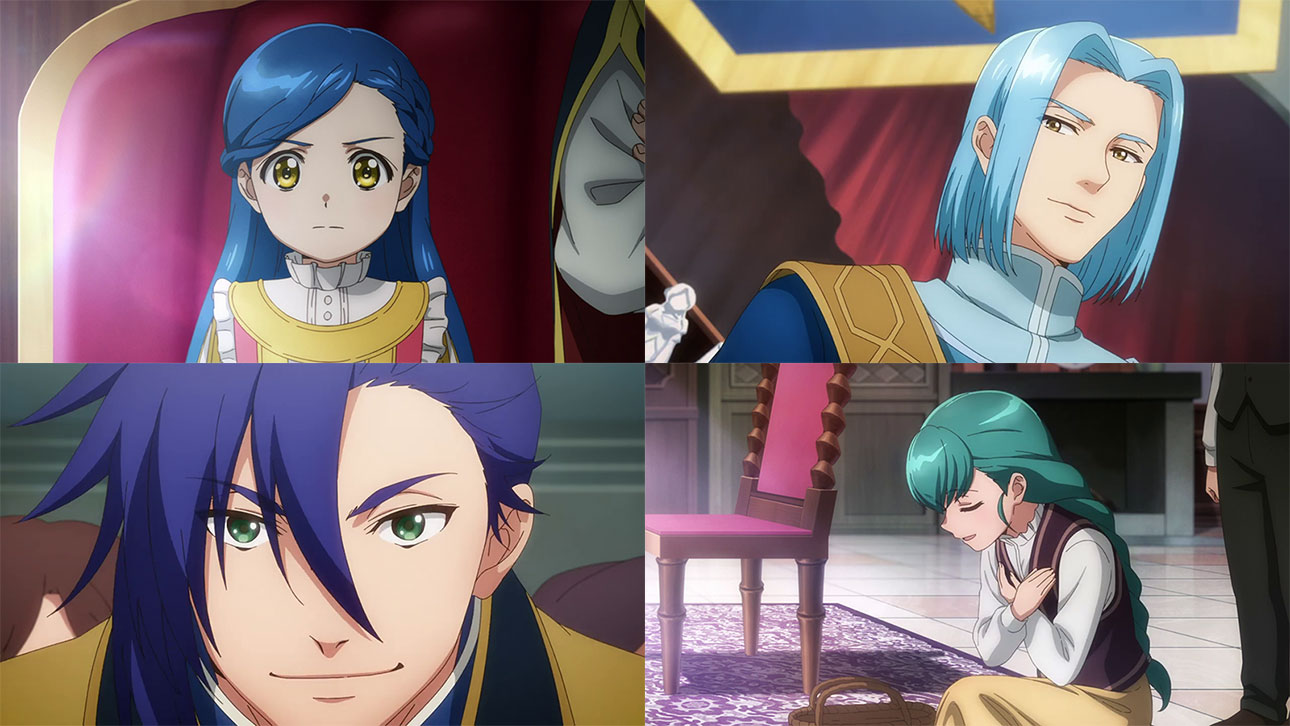 Ascendance of a Bookworm Saison 4