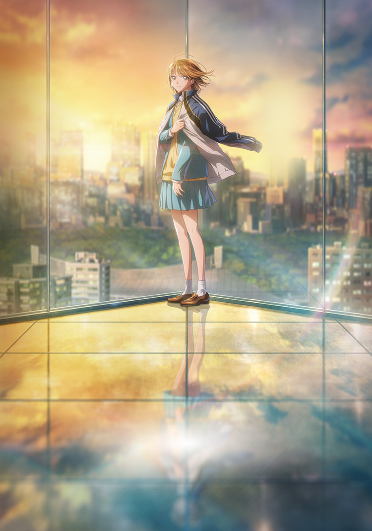 Blue Box Saison 2