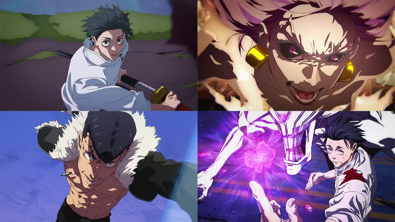 Jujutsu Kaisen Saison 3 - Culling Game Arc