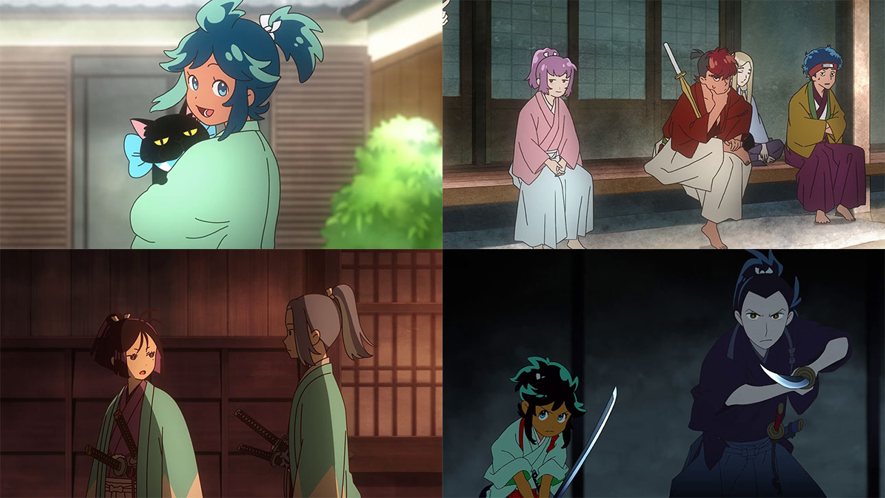 Kaze wo Tsugumono