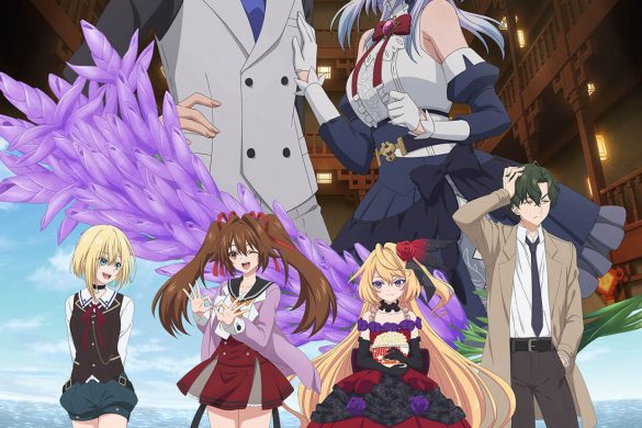 Abyss Killed Rvd L'anime Made in Abyss revient avec 6 films - Adala News