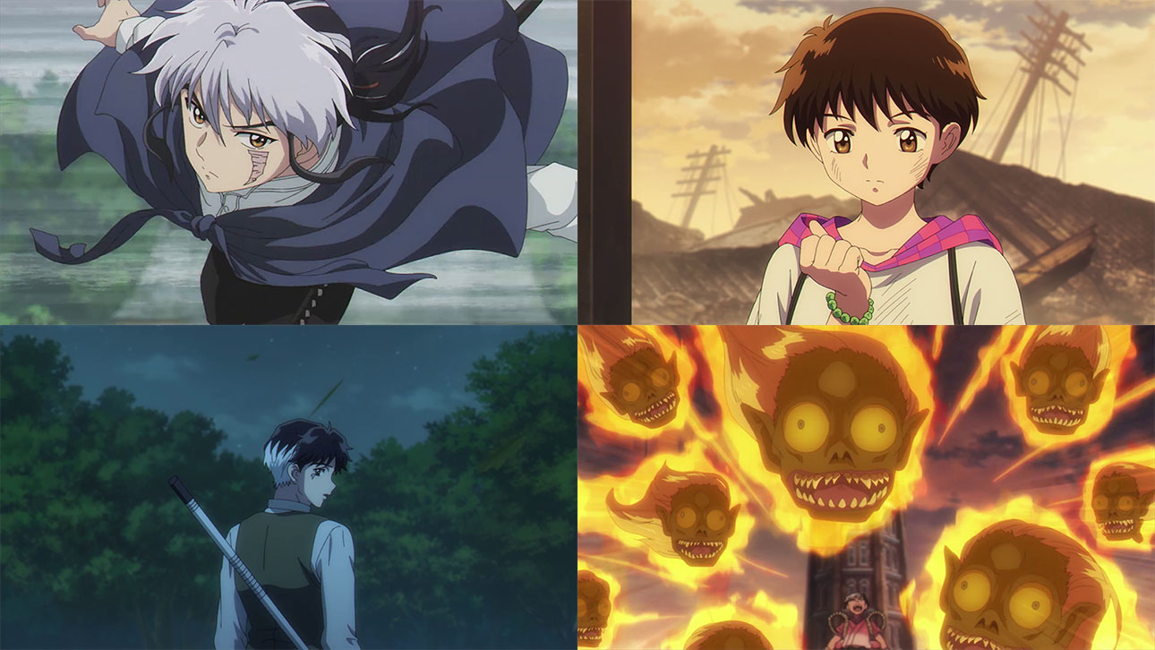 L'anime MAO, en Trailer 2 MAO