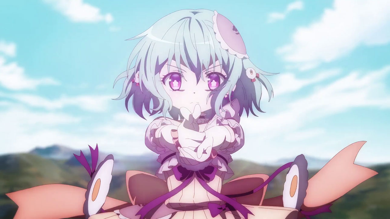 Magical Girl Raising Project Restart