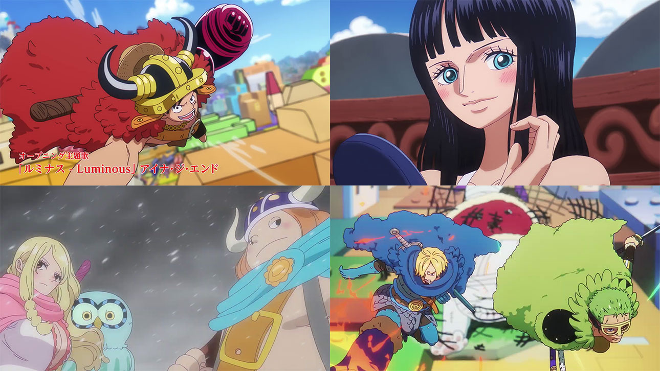 One Piece Elbaph arc