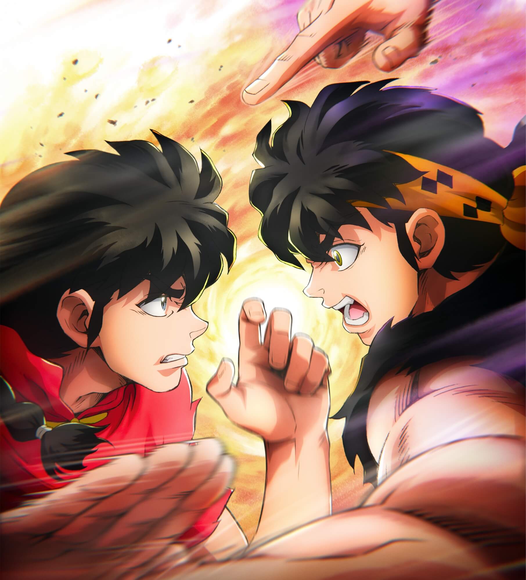 Ranma Saison 3