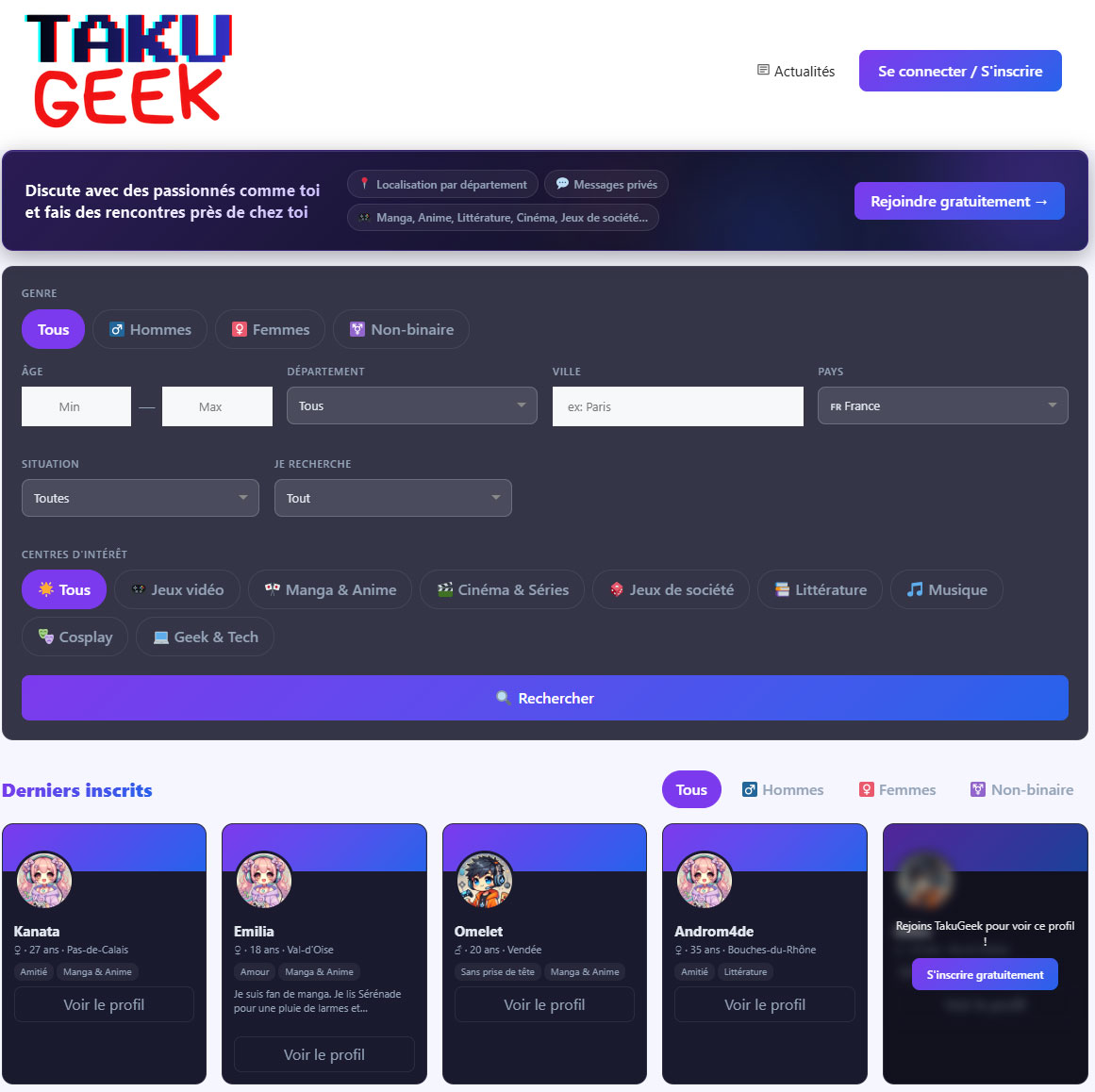 takugeek