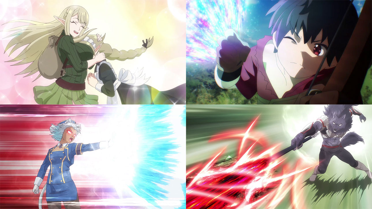 The Strongest Job is Apparently Not a Hero or a Sage but an Appraiser