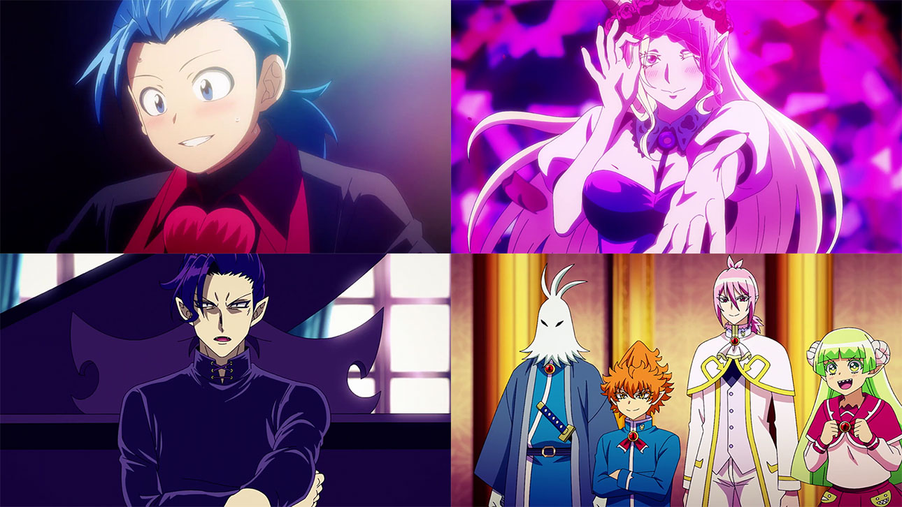 Welcome to Demon School! Iruma-kun Saison 4