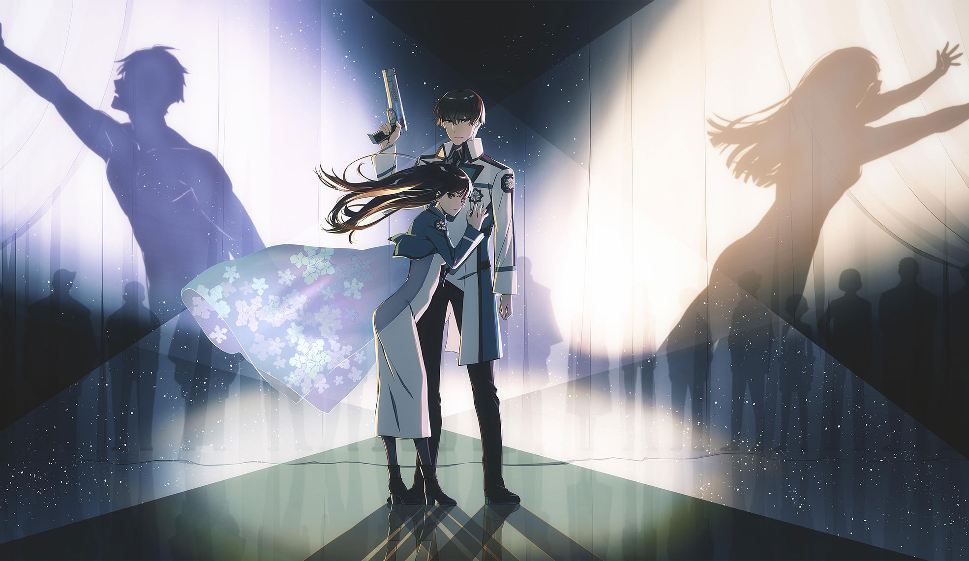 The Irregular at Magic High School Yotsuba Succession Arc