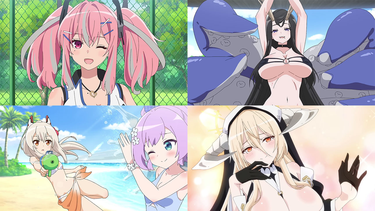 Azur Lane: Slow Ahead! Saison 2