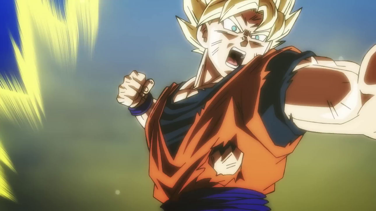 Dragon Ball Super Beerus