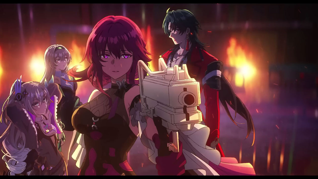 Honkai: Star Rail