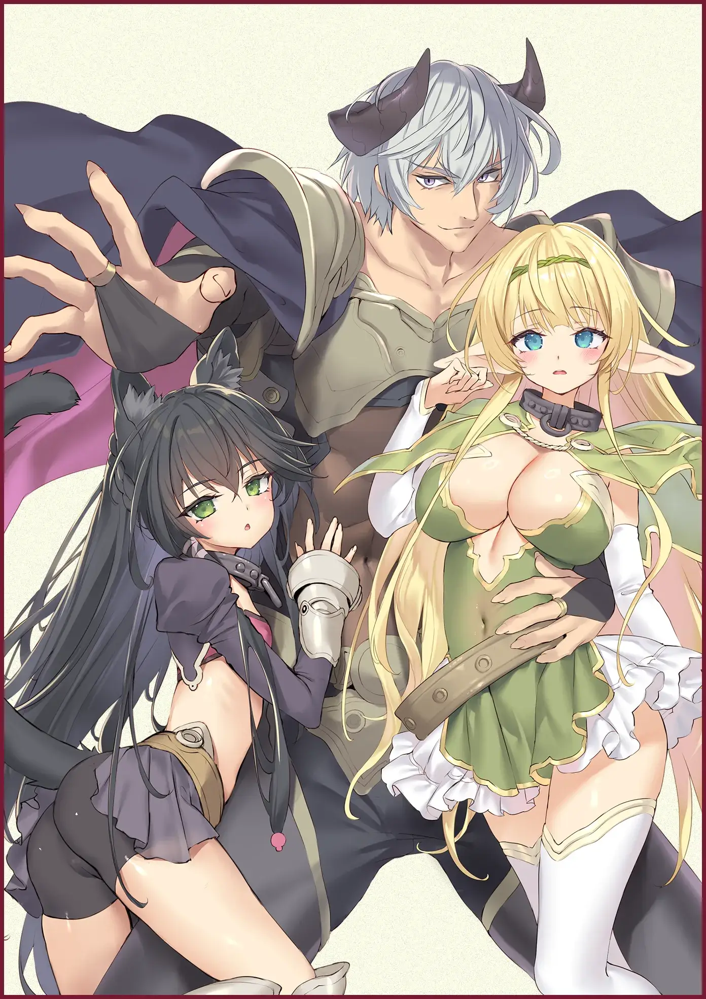How NOT to Summon a Demon Lord Saison 3
