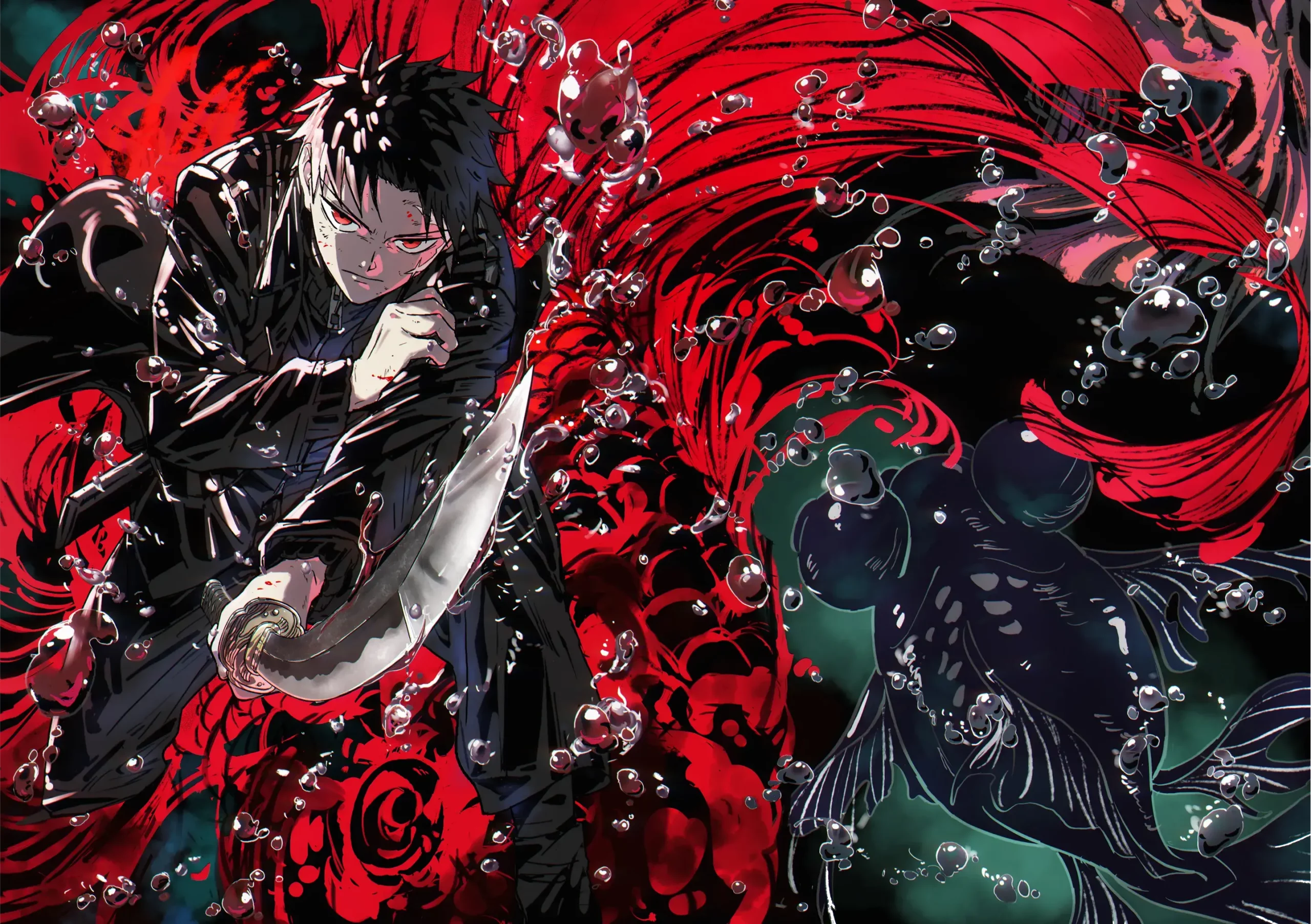 Kagurabachi anime