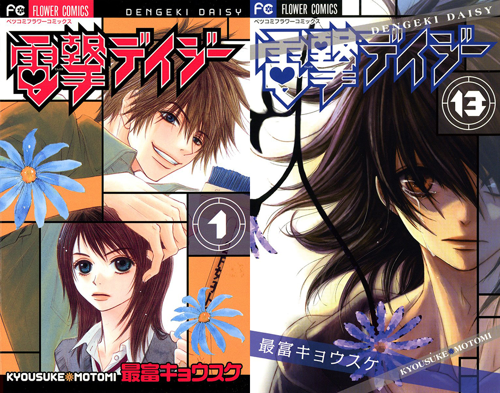 Dengeki Daisy