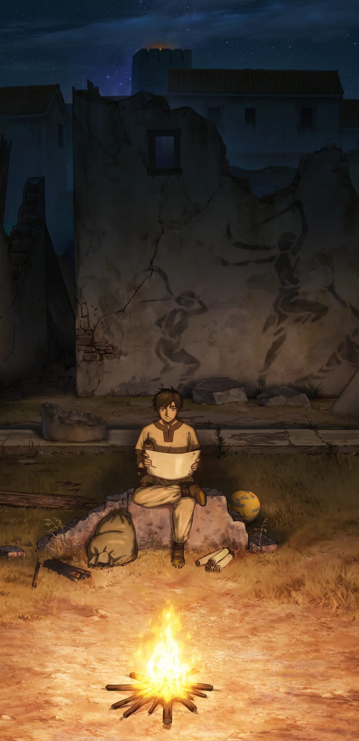 Historie anime