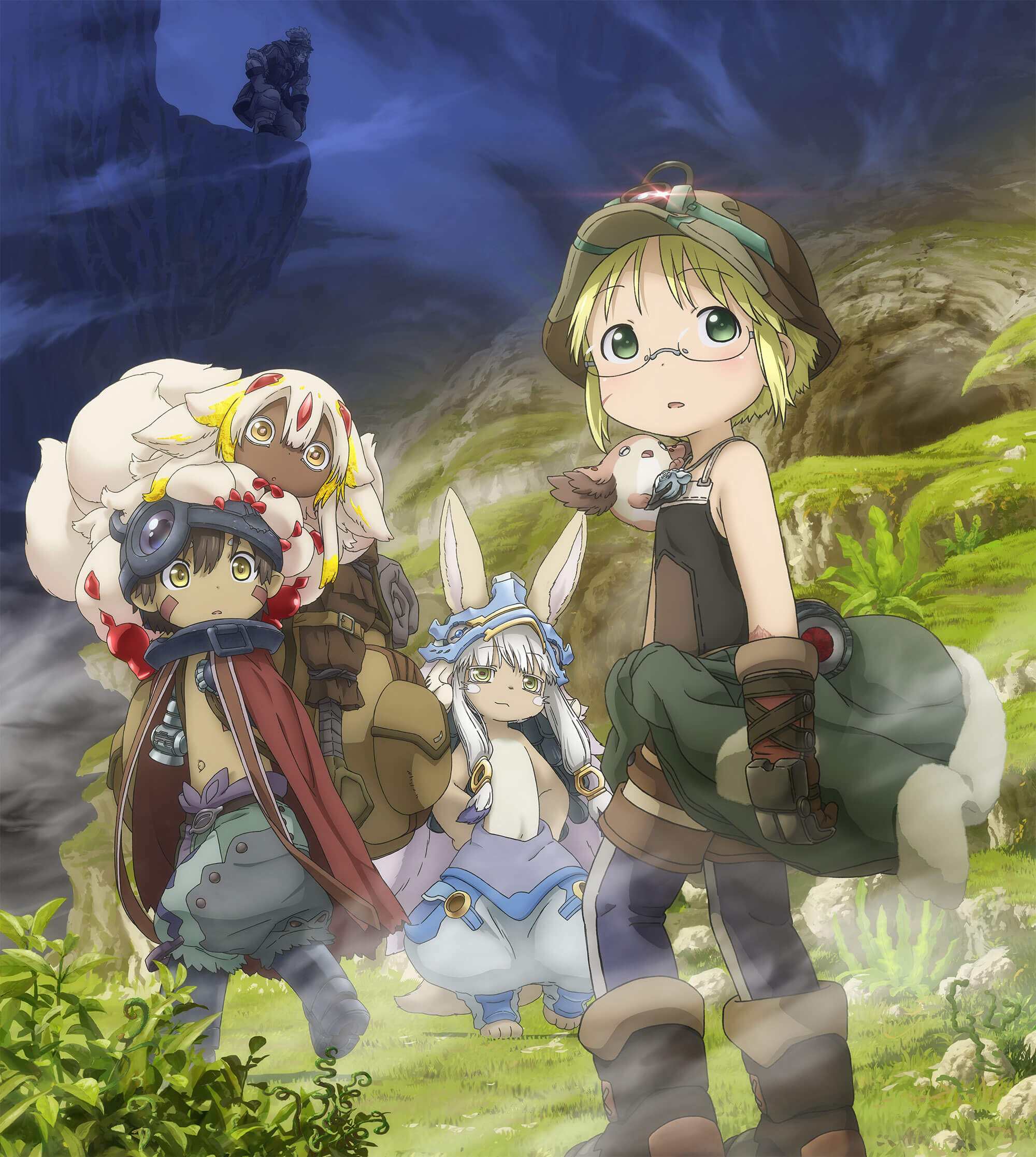 Made in Abyss Mezameru Shinpi