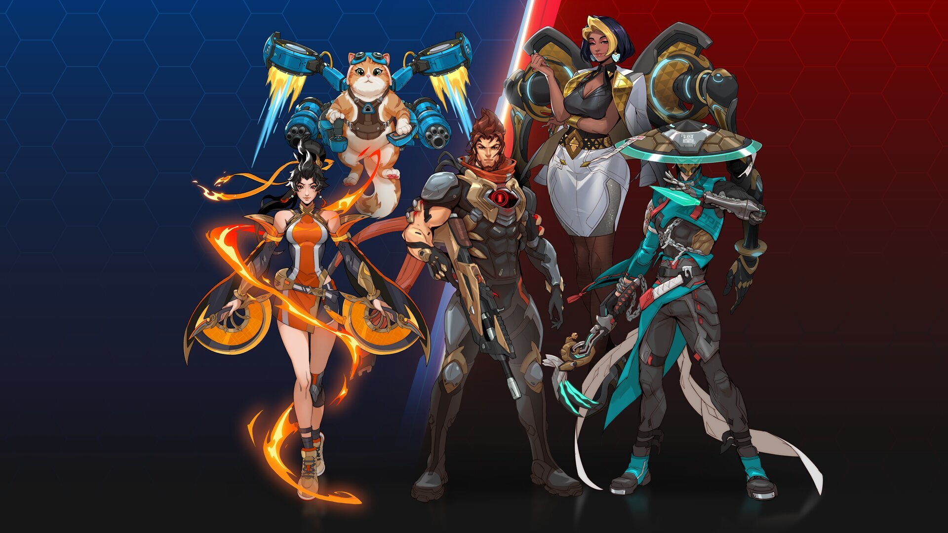 Overwatch 2026