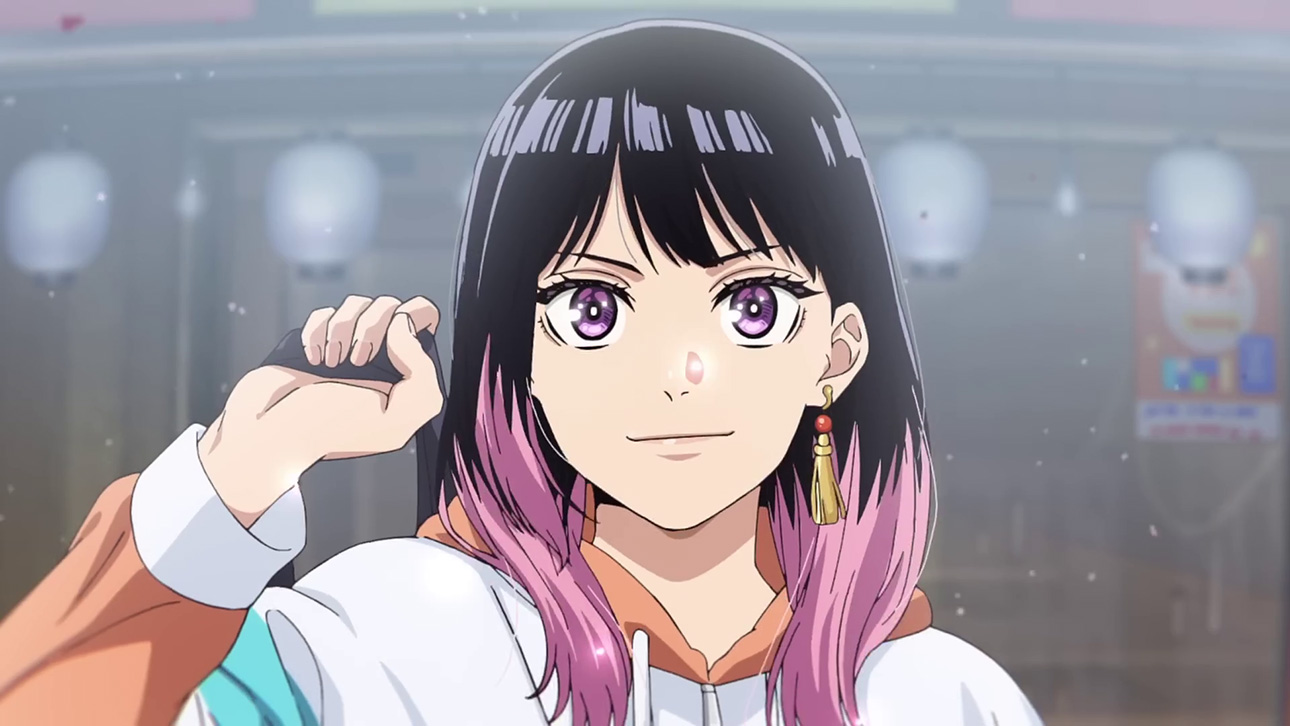 Akane-banashi Saison 2