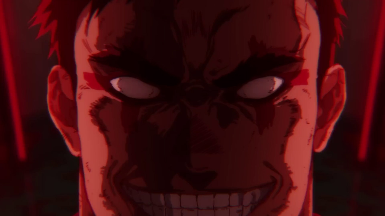 Dorohedoro Saison 3