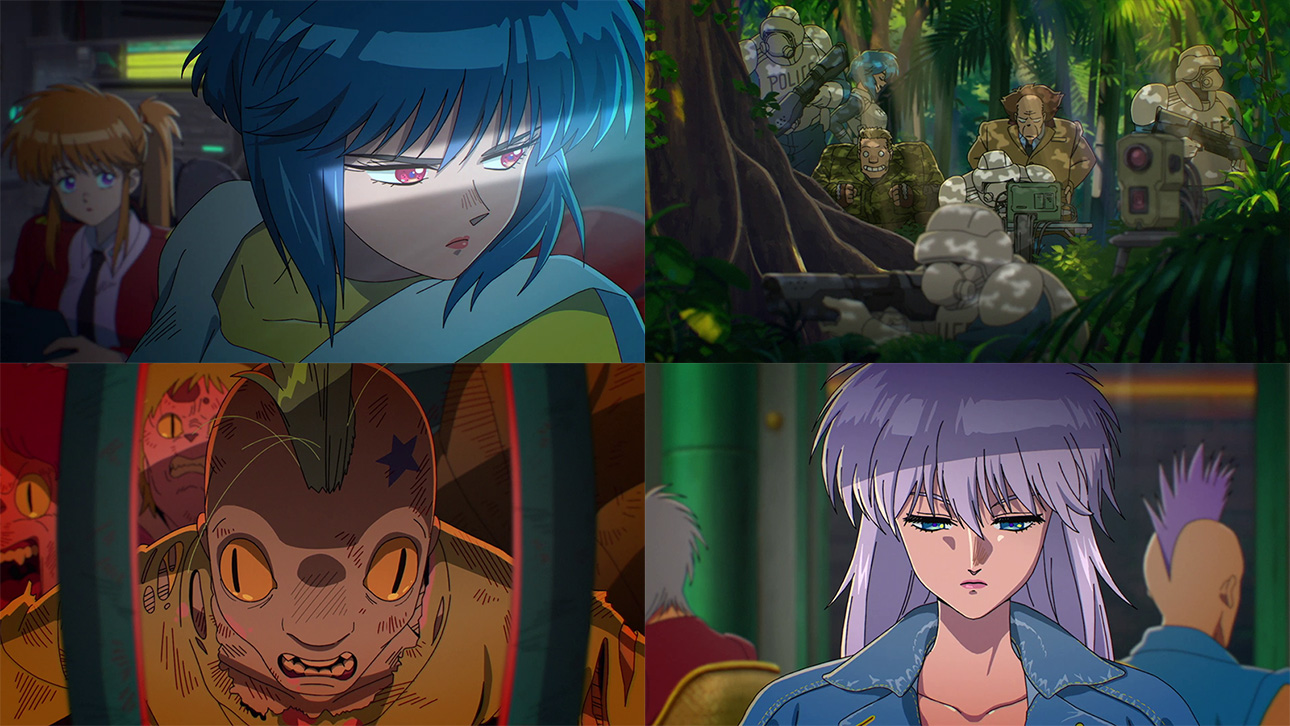 The Ghost in The Shell