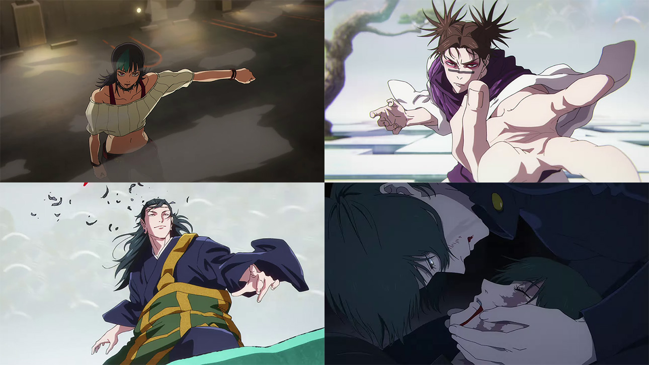 Jujutsu Kaisen Saison 4