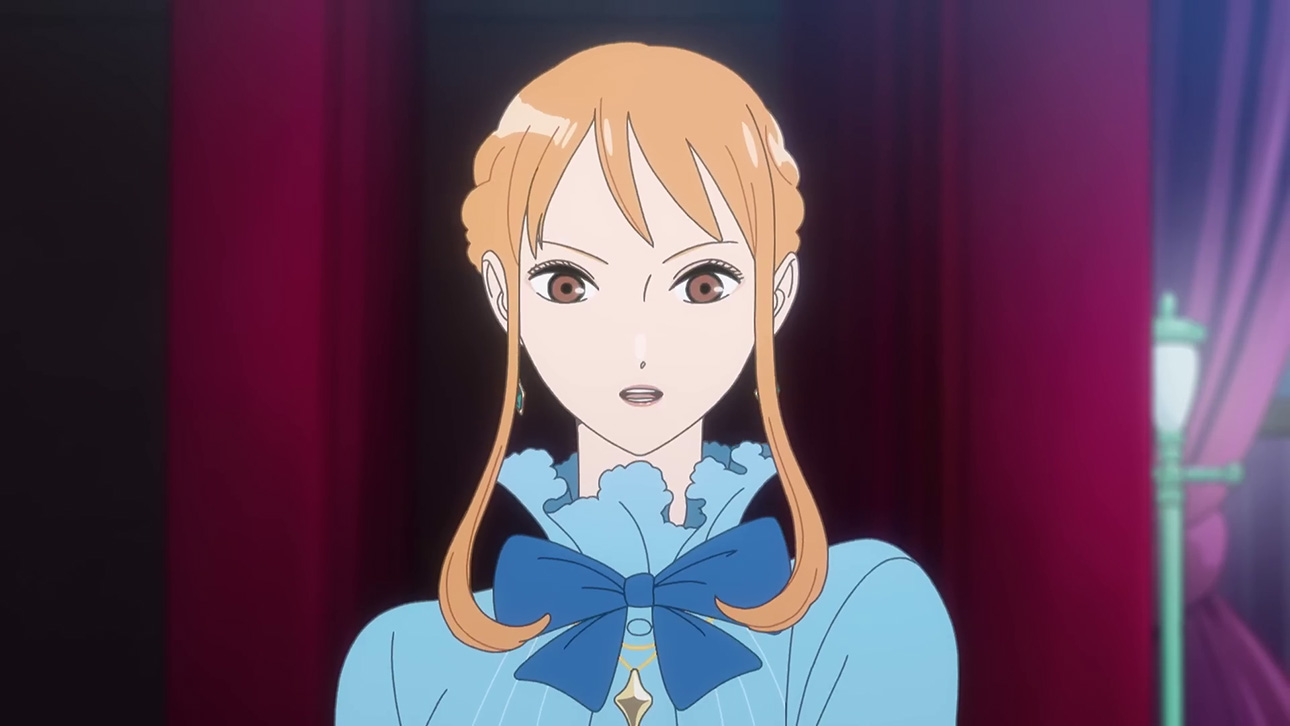 One Piece Heroines episode Nami