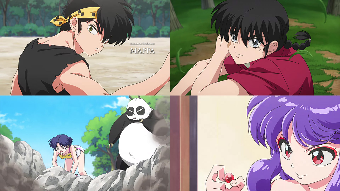 Ranma 1/2 Saison 3